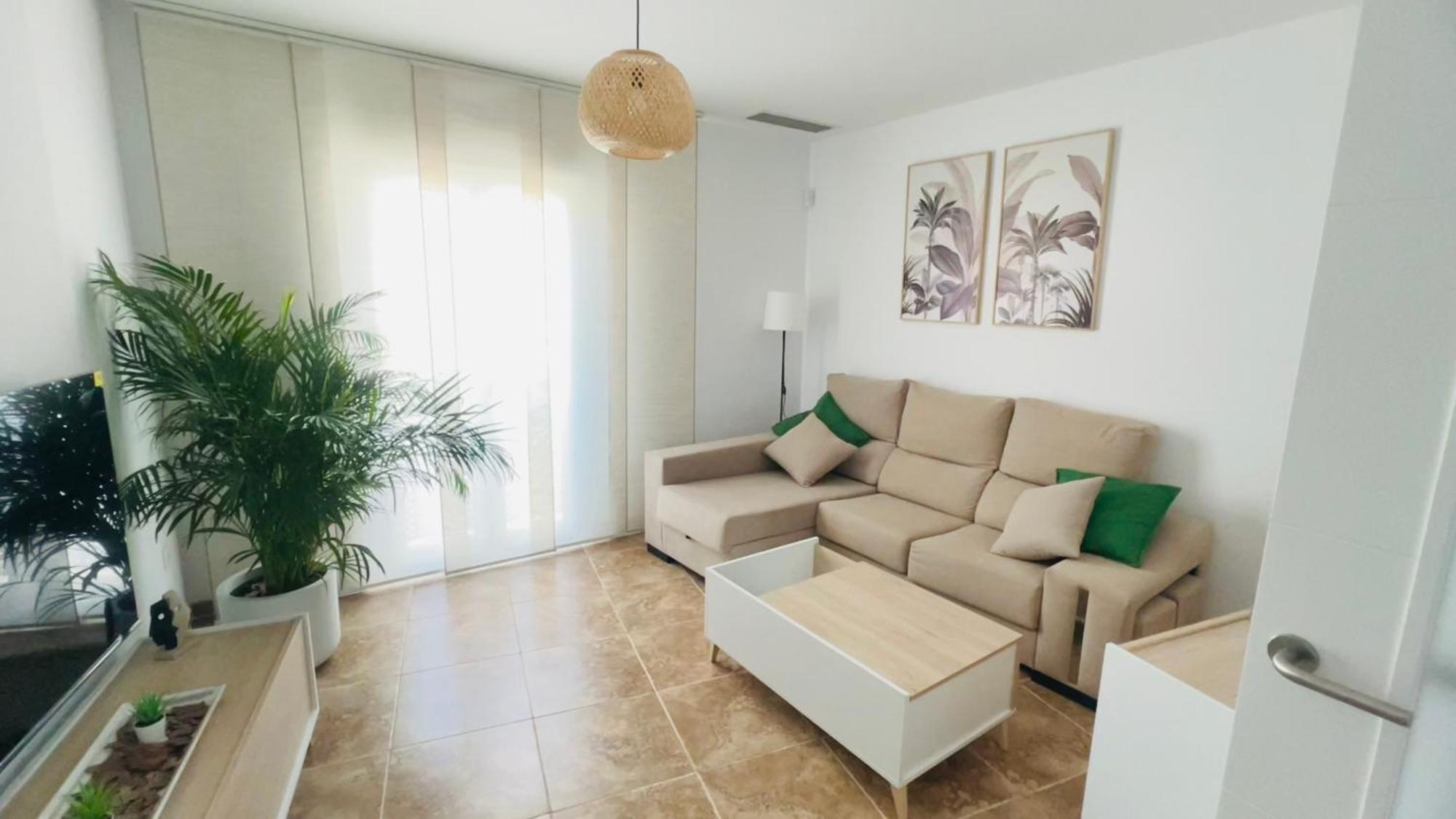 Апартаменты Altos De Jerez & Parking Privado Херес-де-ла-Фронтера Экстерьер фото