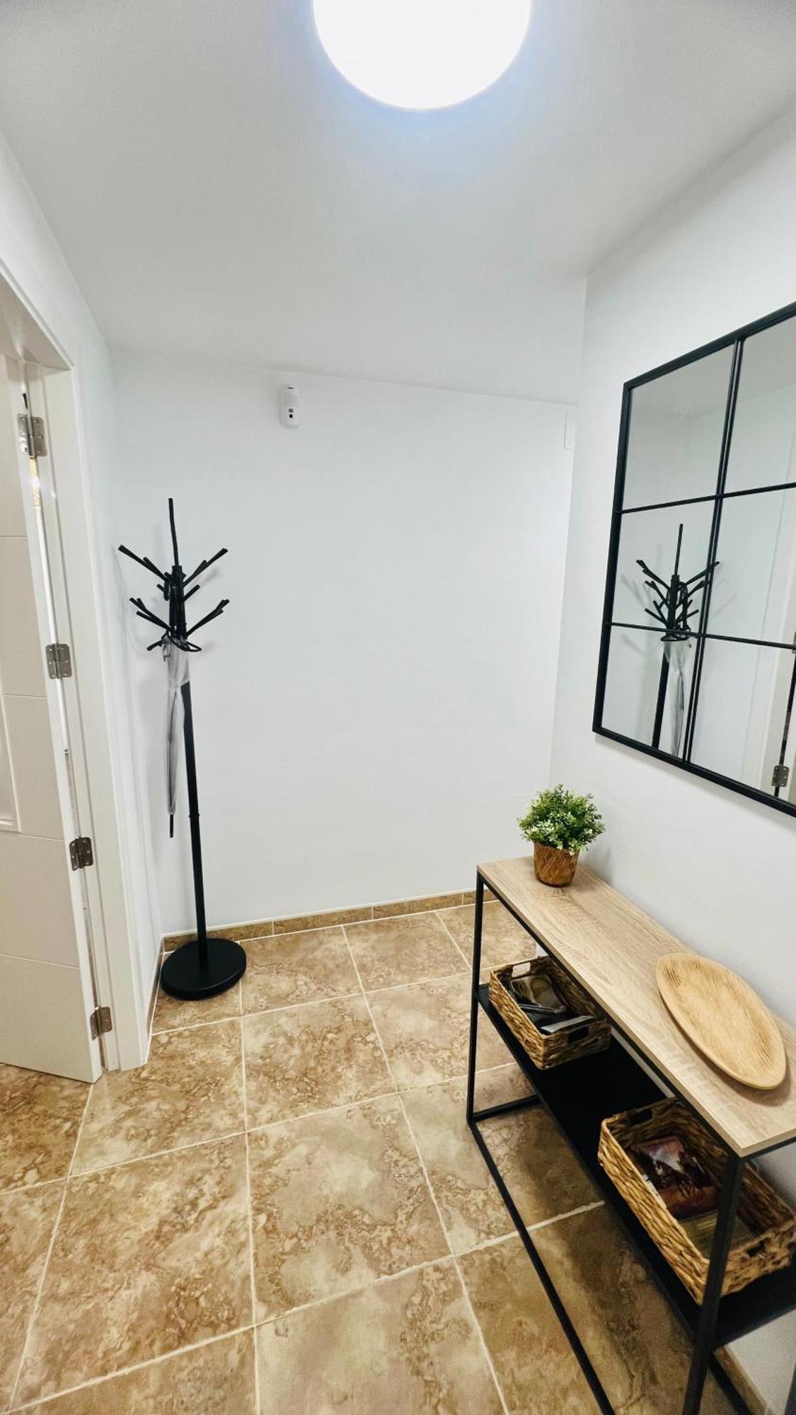 Апартаменты Altos De Jerez & Parking Privado Херес-де-ла-Фронтера Экстерьер фото