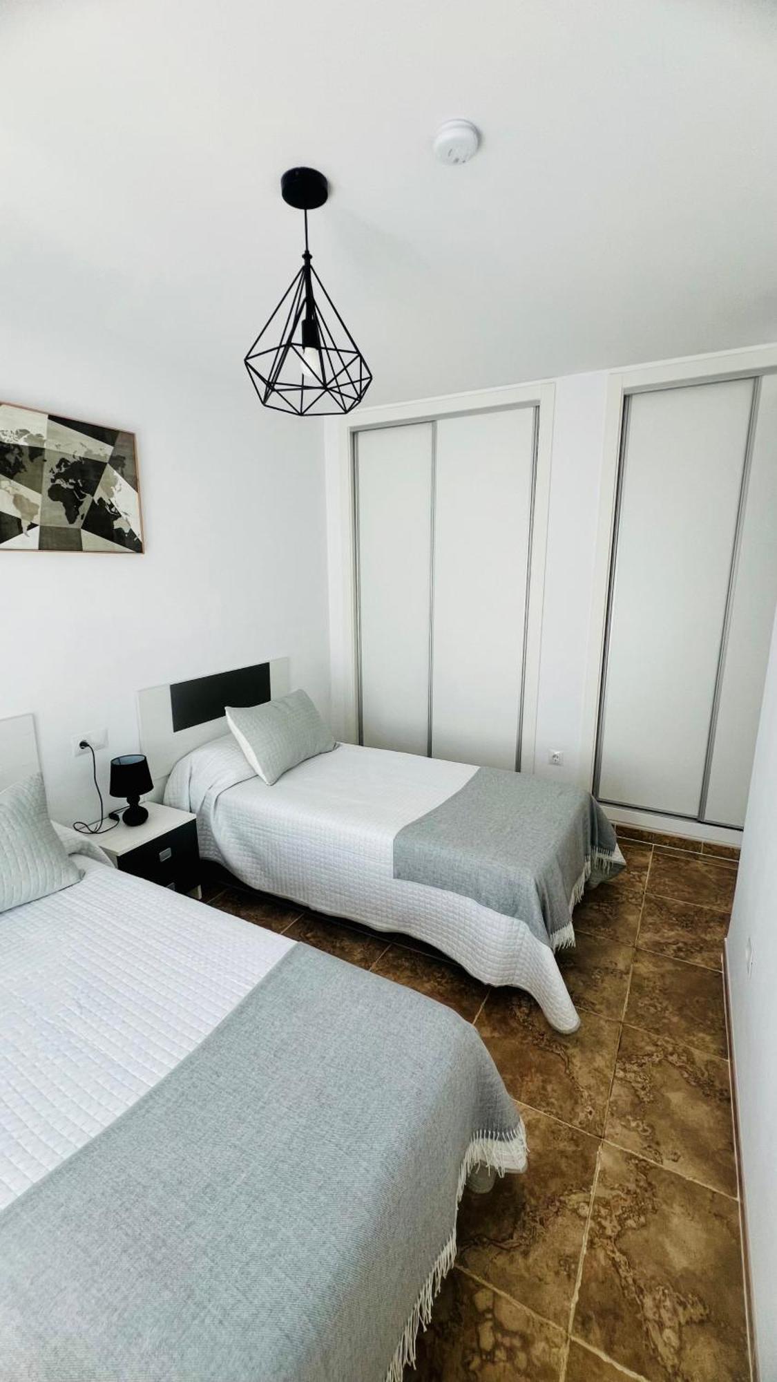 Апартаменты Altos De Jerez & Parking Privado Херес-де-ла-Фронтера Экстерьер фото