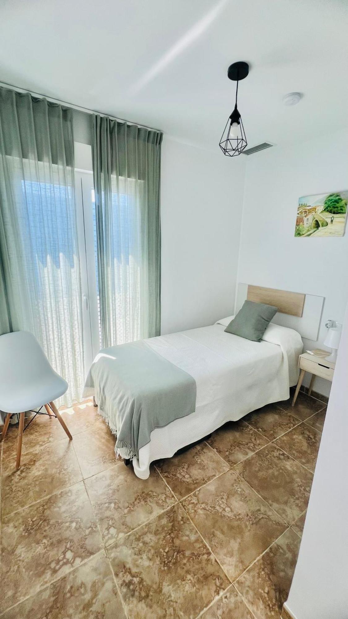 Апартаменты Altos De Jerez & Parking Privado Херес-де-ла-Фронтера Экстерьер фото
