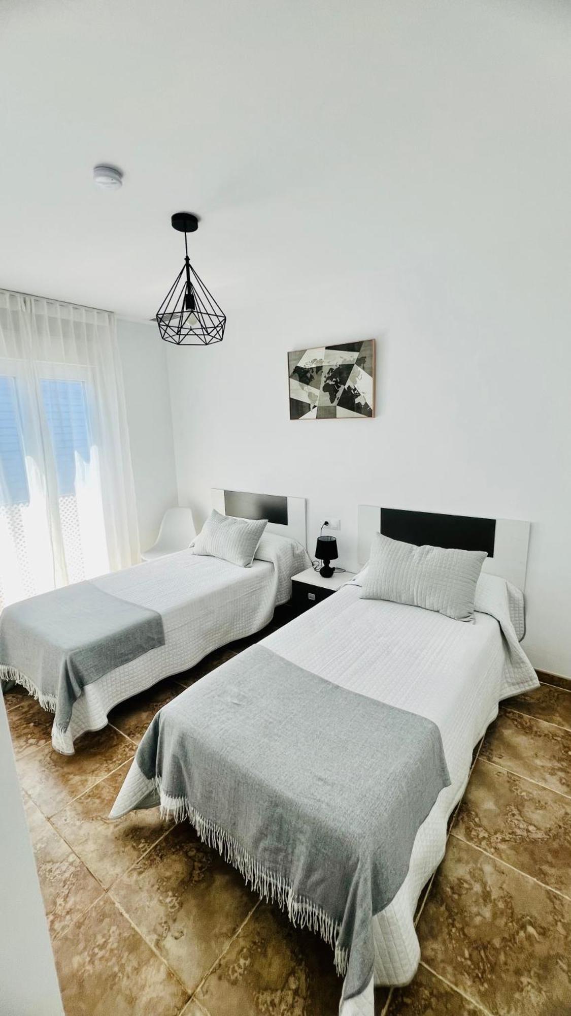 Апартаменты Altos De Jerez & Parking Privado Херес-де-ла-Фронтера Экстерьер фото