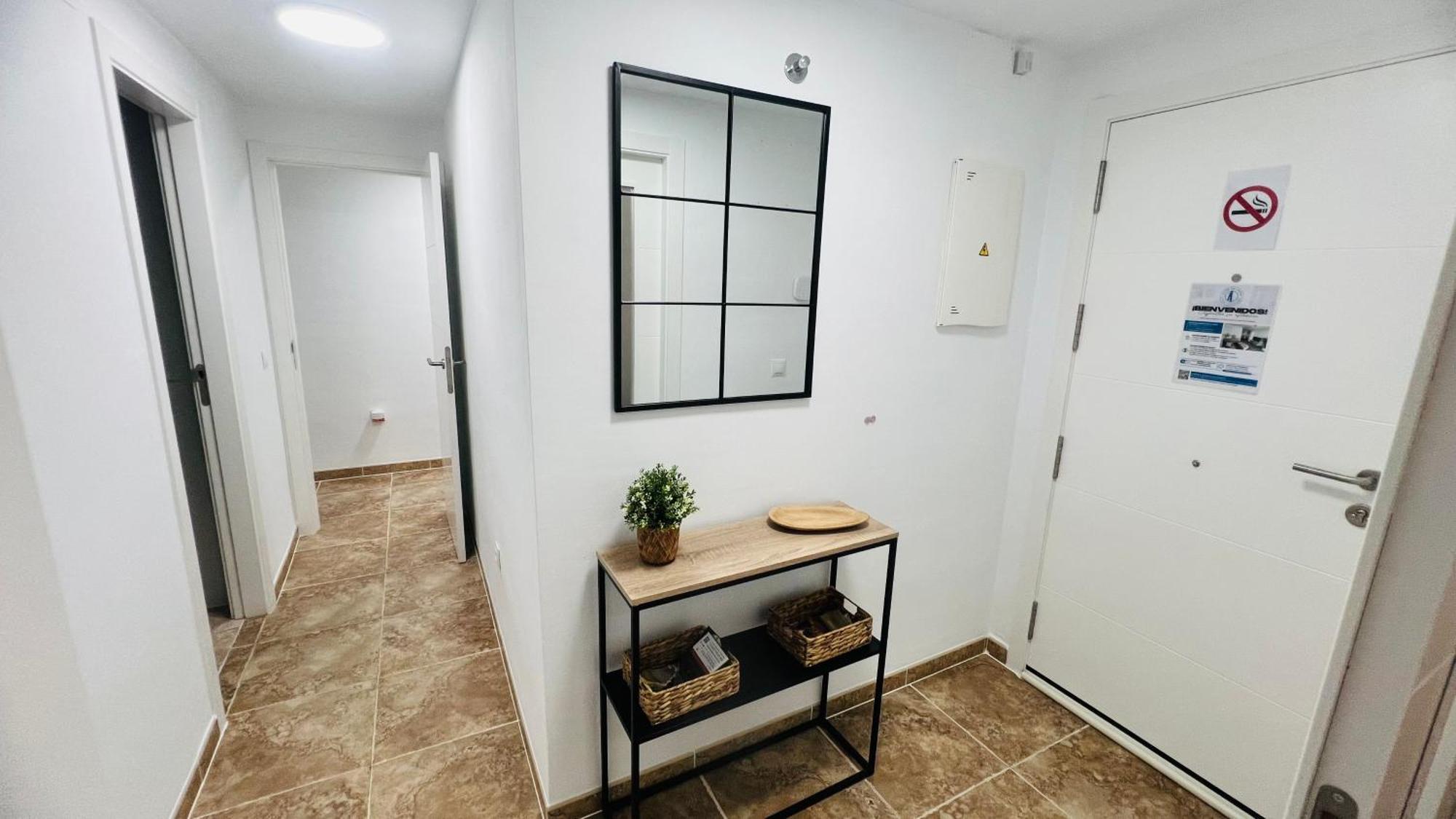 Апартаменты Altos De Jerez & Parking Privado Херес-де-ла-Фронтера Экстерьер фото