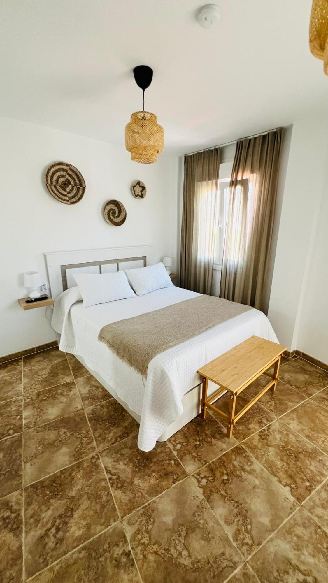 Апартаменты Altos De Jerez & Parking Privado Херес-де-ла-Фронтера Экстерьер фото
