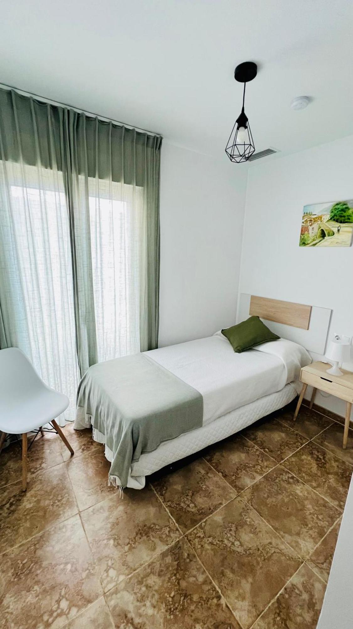 Апартаменты Altos De Jerez & Parking Privado Херес-де-ла-Фронтера Экстерьер фото
