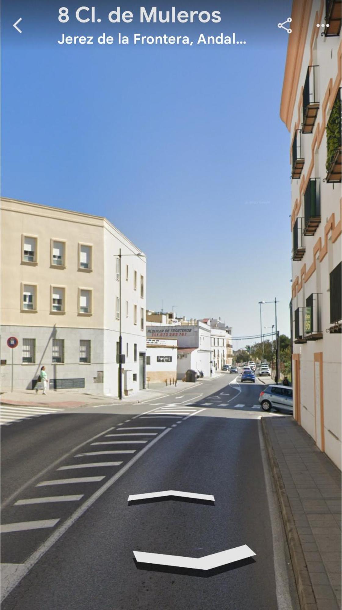 Апартаменты Altos De Jerez & Parking Privado Херес-де-ла-Фронтера Экстерьер фото